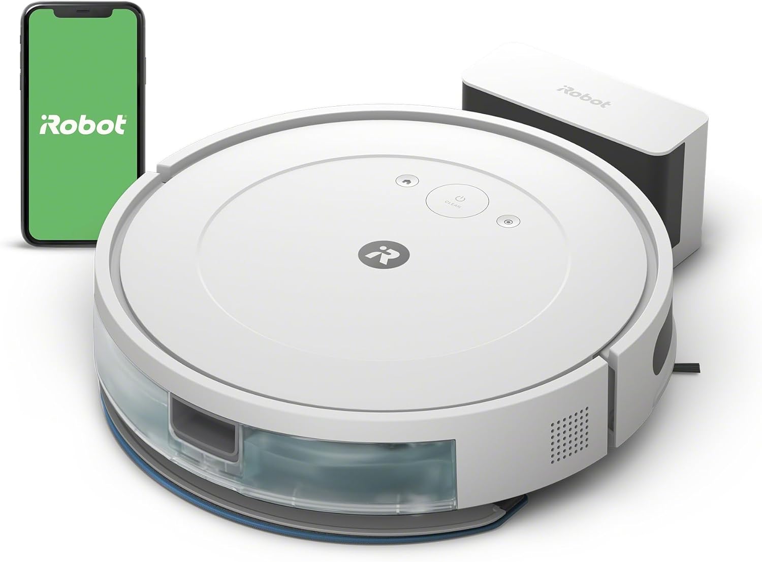 iRobot Roomba Combo Essential Vacuum Robot with mopping function iRobot Roomba Combo Essential Vacuum Robot with mopping function